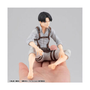 PREORDEN: G.E.M Shingeki No Kyojin: Levi Ackerman Palm Size