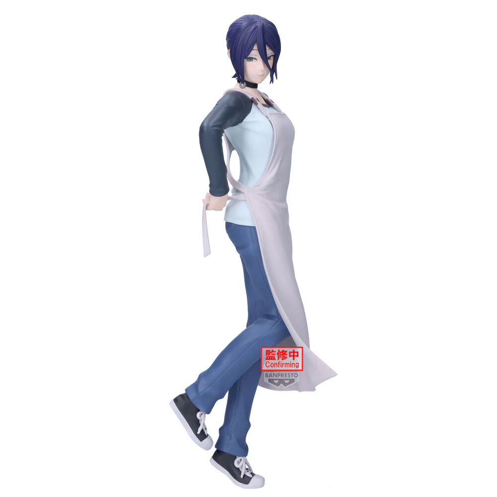 PREORDEN: BANPRESTO GLITTER&GLAMOURS: Chainsaw Man The Movie: Reze Arc: Reze Cafe Futamichi Ver.
