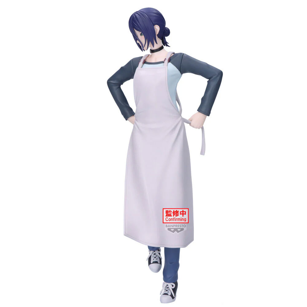 PREORDEN: BANPRESTO GLITTER&GLAMOURS: Chainsaw Man The Movie: Reze Arc: Reze Cafe Futamichi Ver. - Image 2