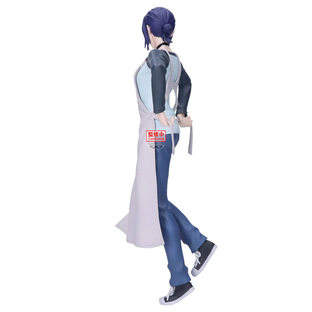 PREORDEN: BANPRESTO GLITTER&GLAMOURS: Chainsaw Man The Movie: Reze Arc: Reze Cafe Futamichi Ver. - Image 3