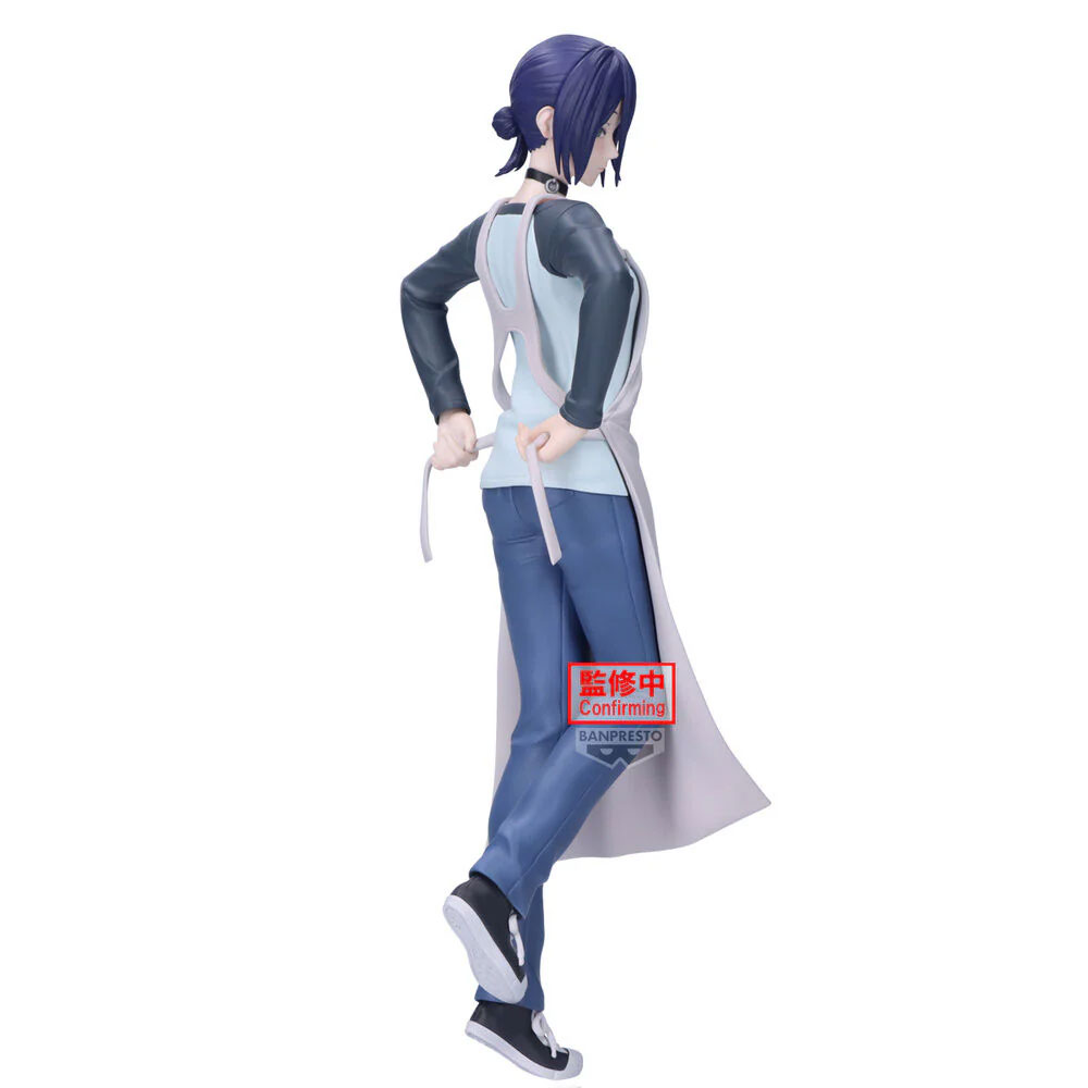 PREORDEN: BANPRESTO GLITTER&GLAMOURS: Chainsaw Man The Movie: Reze Arc: Reze Cafe Futamichi Ver. - Image 4