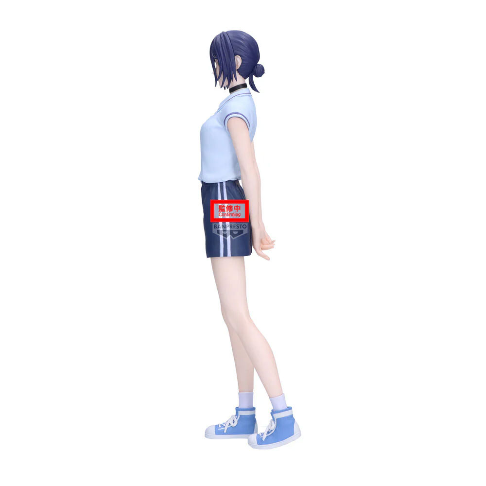PREORDEN: BANPRESTO GLITTER&GLAMOURS: Chainsaw Man The Movie: Reze Arc: Reze Night Mode - Image 3