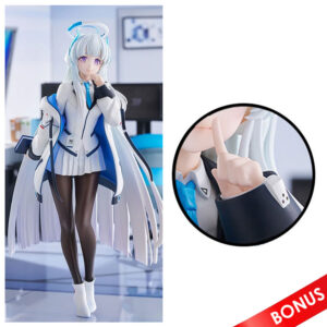 PREORDEN: Good Smile Collection: Blue Archive: Noa: Classified Record 1/7 + BONUS