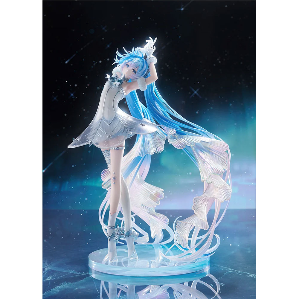 PREORDEN: Good Smile Collection Signature Class: Character Vocaloid Series: Hatsune Miku Symphony 2025: Sapporo Concert Ver. 1/7