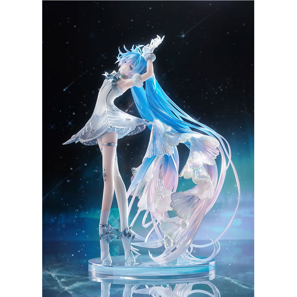 PREORDEN: Good Smile Collection Signature Class: Character Vocaloid Series: Hatsune Miku Symphony 2025: Sapporo Concert Ver. 1/7 - Image 3