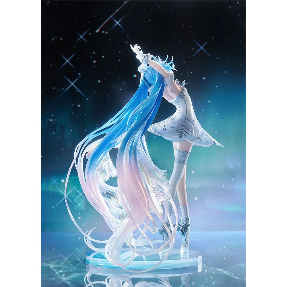 PREORDEN: Good Smile Collection Signature Class: Character Vocaloid Series: Hatsune Miku Symphony 2025: Sapporo Concert Ver. 1/7 - Image 4