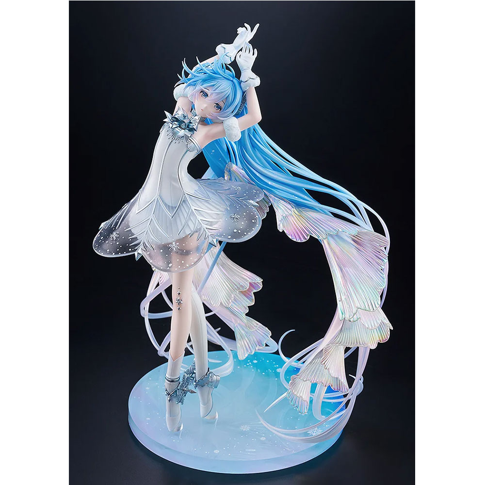 PREORDEN: Good Smile Collection Signature Class: Character Vocaloid Series: Hatsune Miku Symphony 2025: Sapporo Concert Ver. 1/7 - Image 9