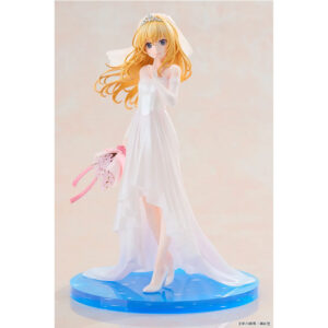 PREORDEN: Good Smile Collection: Shigatsu wa Kimi No Uso: Kaori Miyazono: Wedding Dress Ver. 1/7