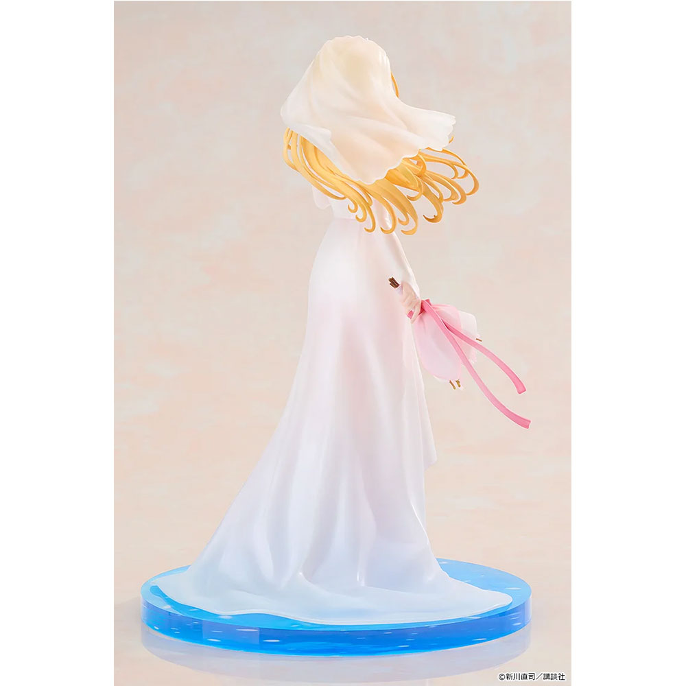 PREORDEN: Good Smile Collection: Shigatsu wa Kimi No Uso: Kaori Miyazono: Wedding Dress Ver. 1/7 - Image 3