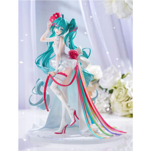 PREORDEN: Good Smile Collection: Character Vocaloid Series: Racing Miku: 15th "Rhapsody" 2010-2025