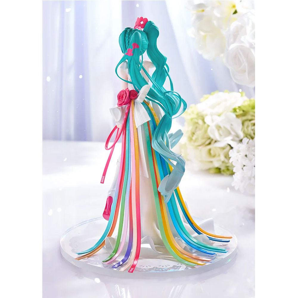PREORDEN: Good Smile Collection: Character Vocaloid Series: Racing Miku: 15th "Rhapsody" 2010-2025 - Image 4