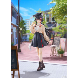 PREORDEN: Good Smile Collection hololive production: Ookami Mio: Date Style - Street Outfit Ver.