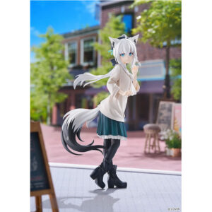 PREORDEN: Good Smile Collection hololive production: Shirakami Fubuki: Date Style - Casual Outfit Ver.
