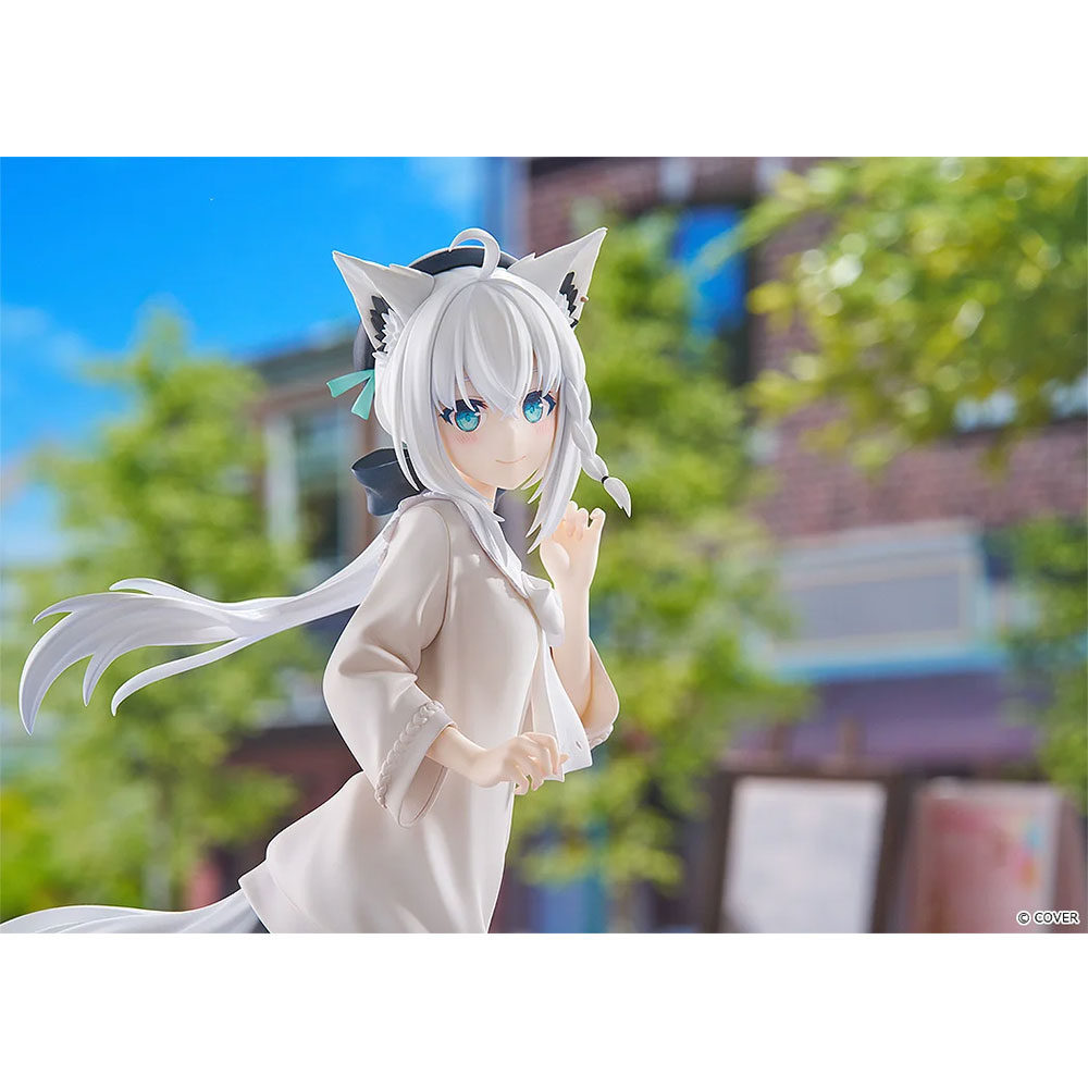 PREORDEN: Good Smile Collection hololive production: Shirakami Fubuki: Date Style - Casual Outfit Ver. - Image 3