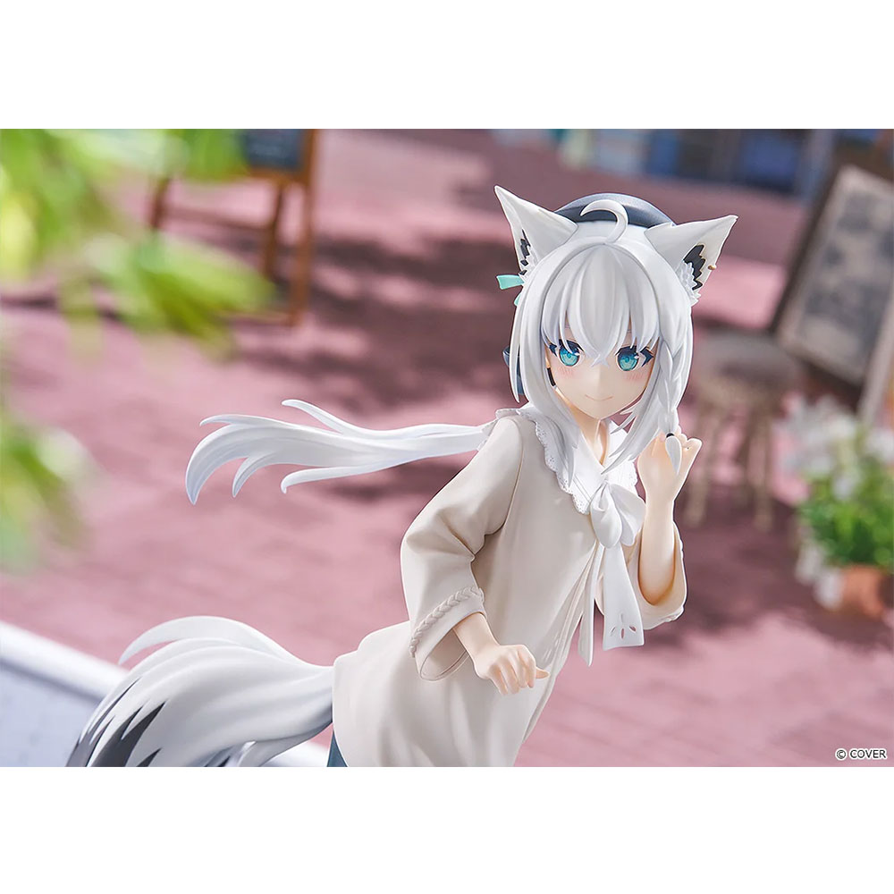 PREORDEN: Good Smile Collection hololive production: Shirakami Fubuki: Date Style - Casual Outfit Ver. - Image 5