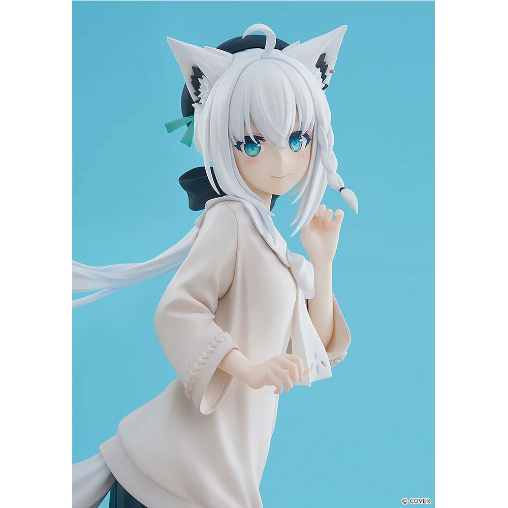 PREORDEN: Good Smile Collection hololive production: Shirakami Fubuki: Date Style - Casual Outfit Ver. - Image 8