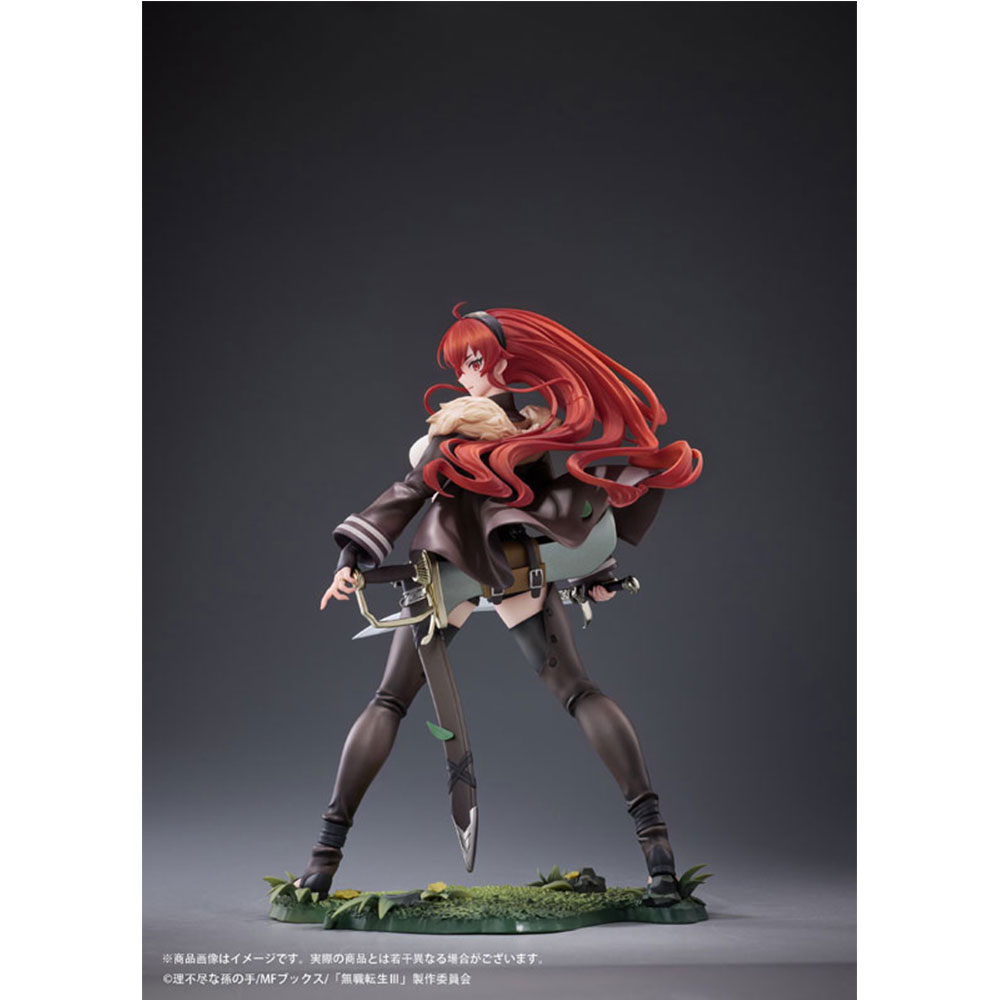 PREORDEN: Mushoku Tensei III: Eris Boreas Greyrat 1/7 - Image 10