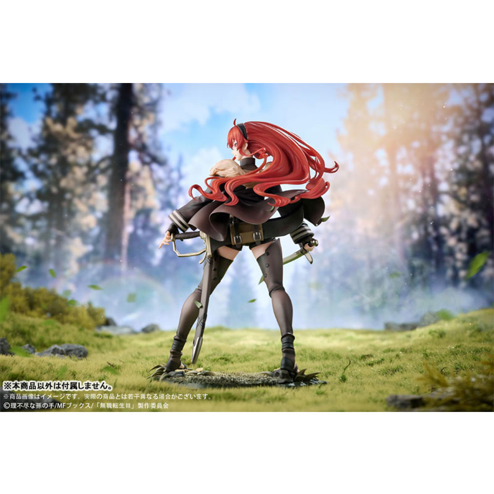 PREORDEN: Mushoku Tensei III: Eris Boreas Greyrat 1/7 - Image 2