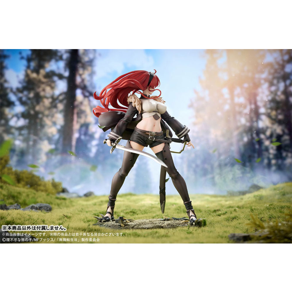 PREORDEN: Mushoku Tensei III: Eris Boreas Greyrat 1/7 - Image 3