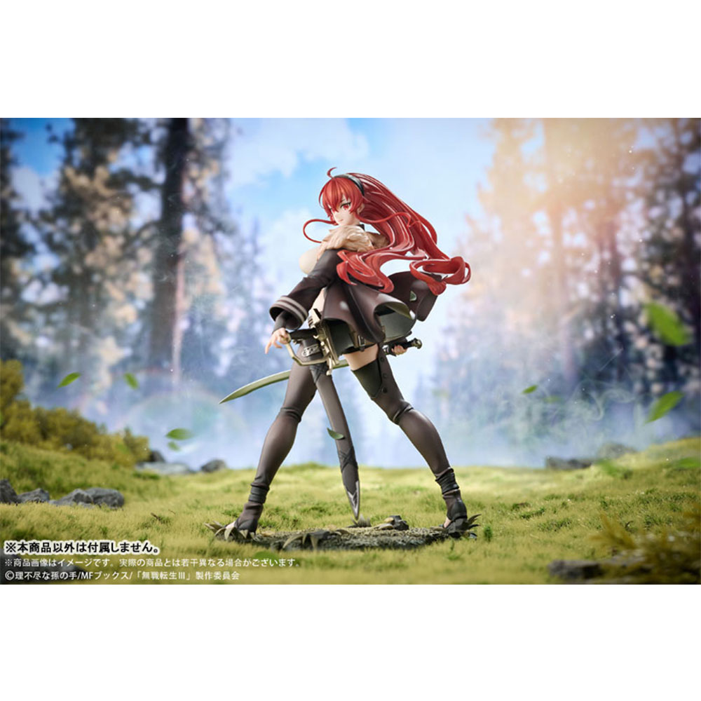 PREORDEN: Mushoku Tensei III: Eris Boreas Greyrat 1/7 - Image 4