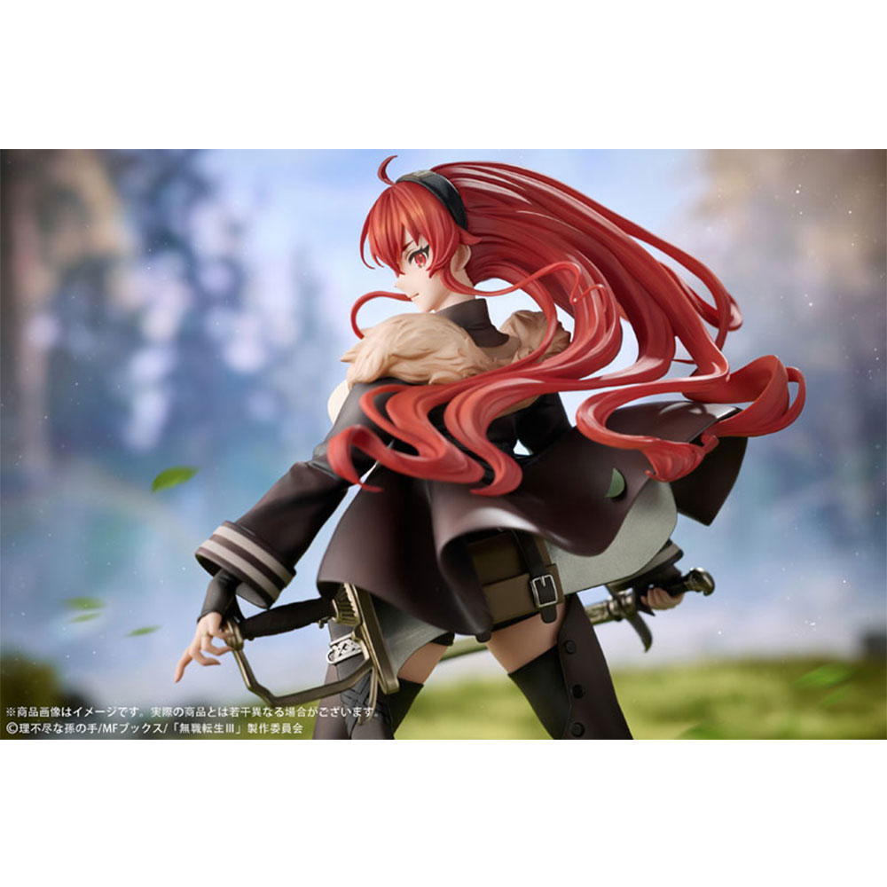 PREORDEN: Mushoku Tensei III: Eris Boreas Greyrat 1/7 - Image 5