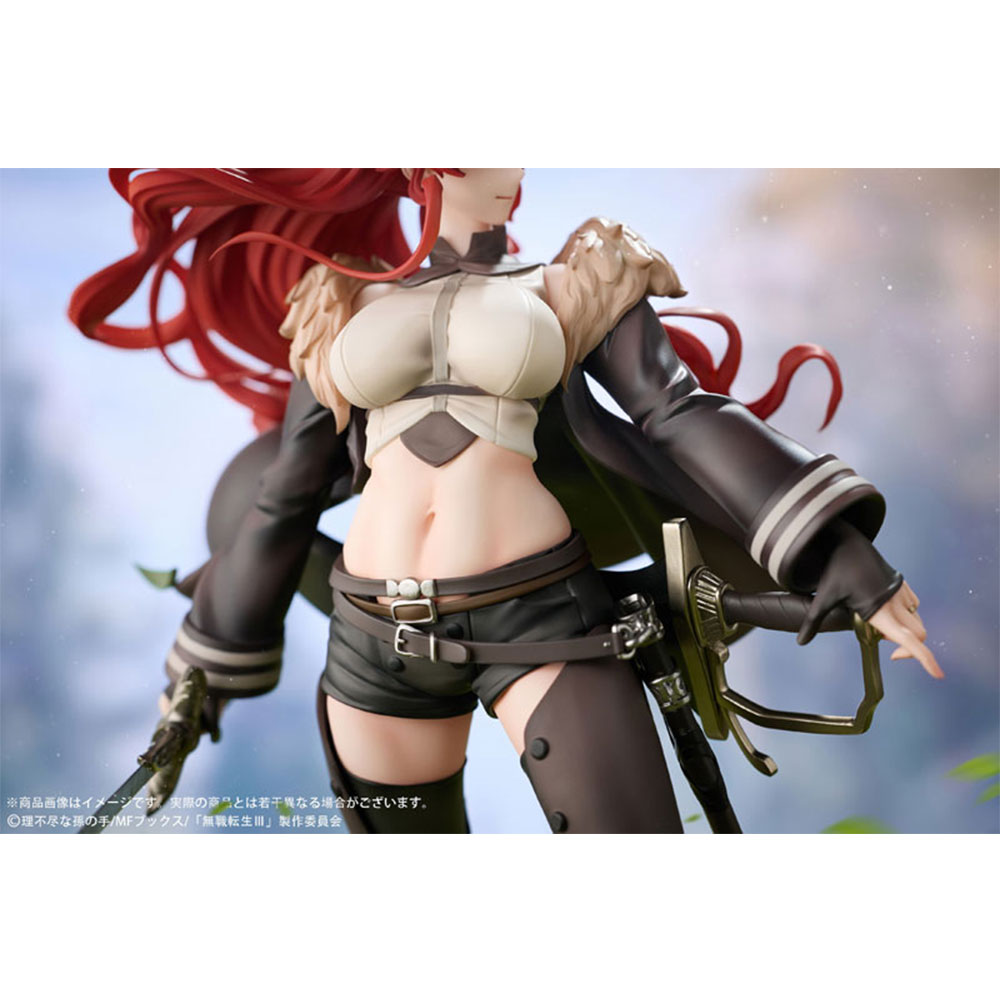 PREORDEN: Mushoku Tensei III: Eris Boreas Greyrat 1/7 - Image 6