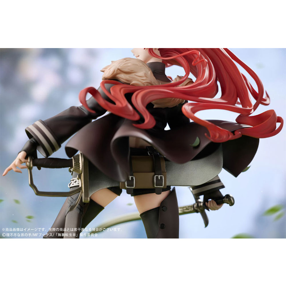 PREORDEN: Mushoku Tensei III: Eris Boreas Greyrat 1/7 - Image 7