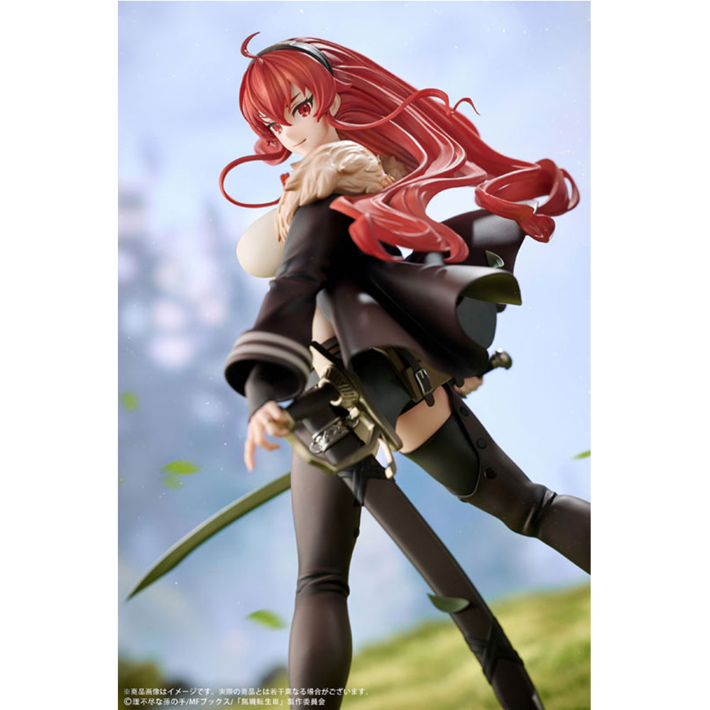 PREORDEN: Mushoku Tensei III: Eris Boreas Greyrat 1/7 - Image 8
