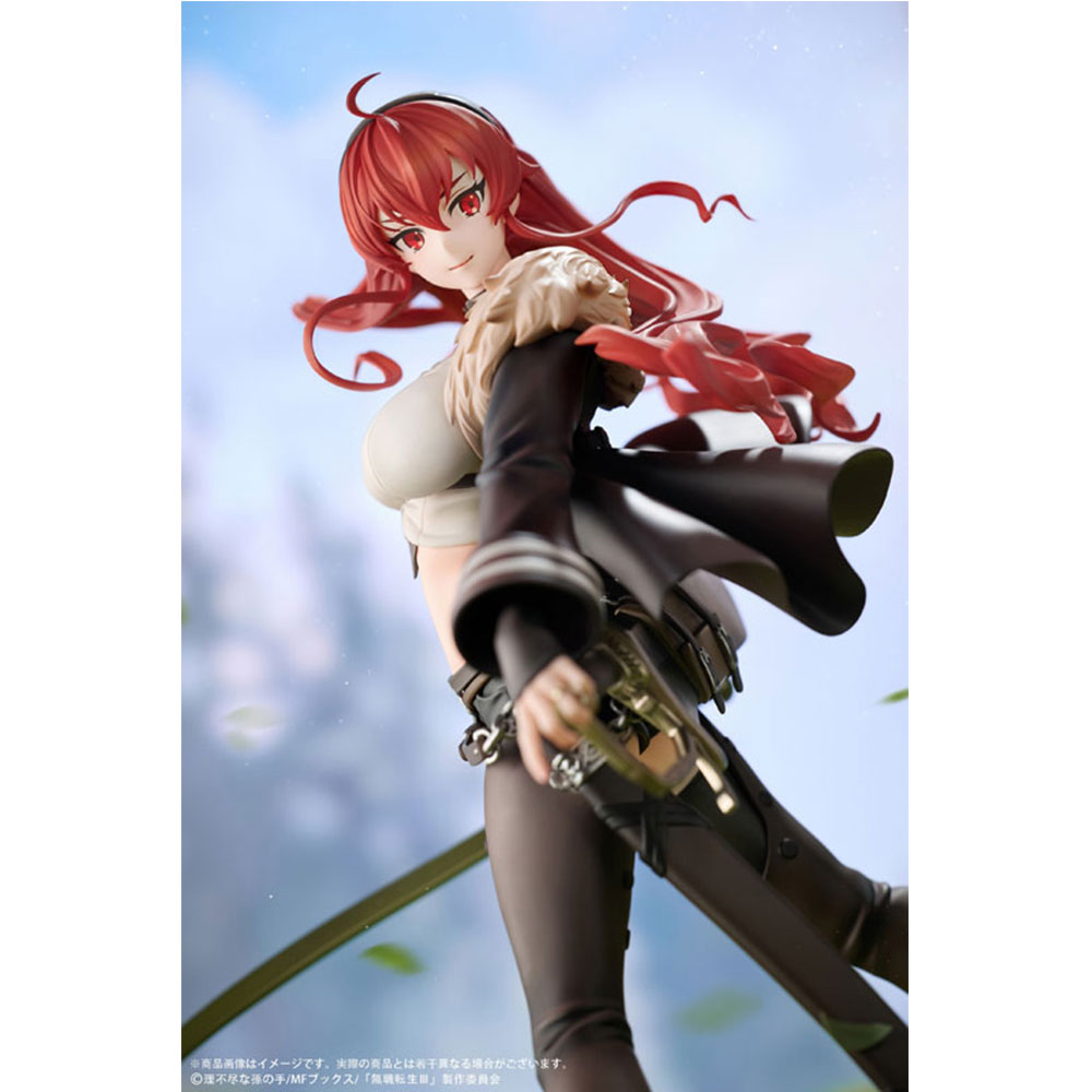 PREORDEN: Mushoku Tensei III: Eris Boreas Greyrat 1/7 - Image 9