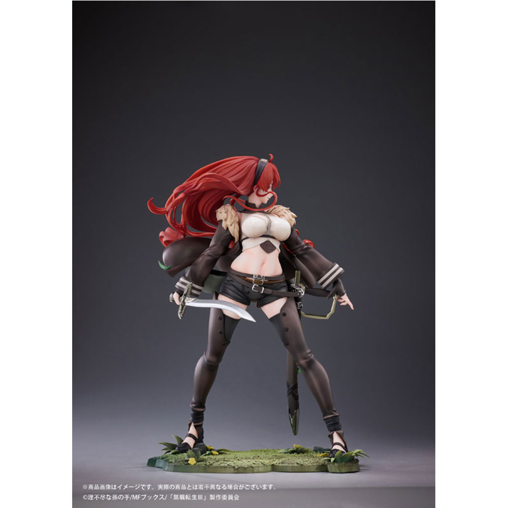 PREORDEN: Mushoku Tensei III: Eris Boreas Greyrat 1/7 - Image 12