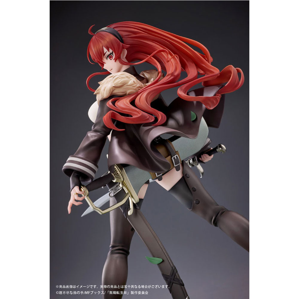 PREORDEN: Mushoku Tensei III: Eris Boreas Greyrat 1/7 - Image 17