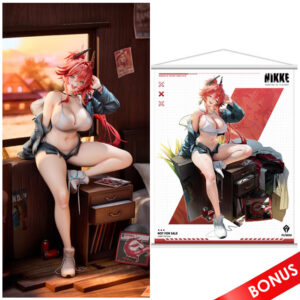 PREORDEN: GODDESS OF VICTORY: NIKKE Red Hood: Retro Days 1/7