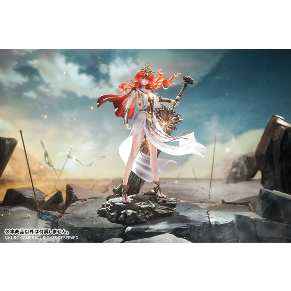 PREORDEN: Wuthering Waves Augusta 1/7 + BONUS - Image 10