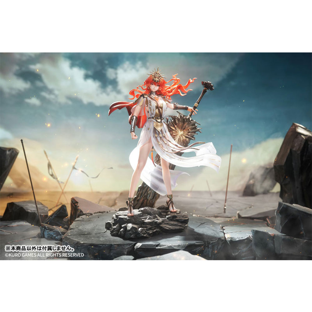 PREORDEN: Wuthering Waves Augusta 1/7 + BONUS - Image 11