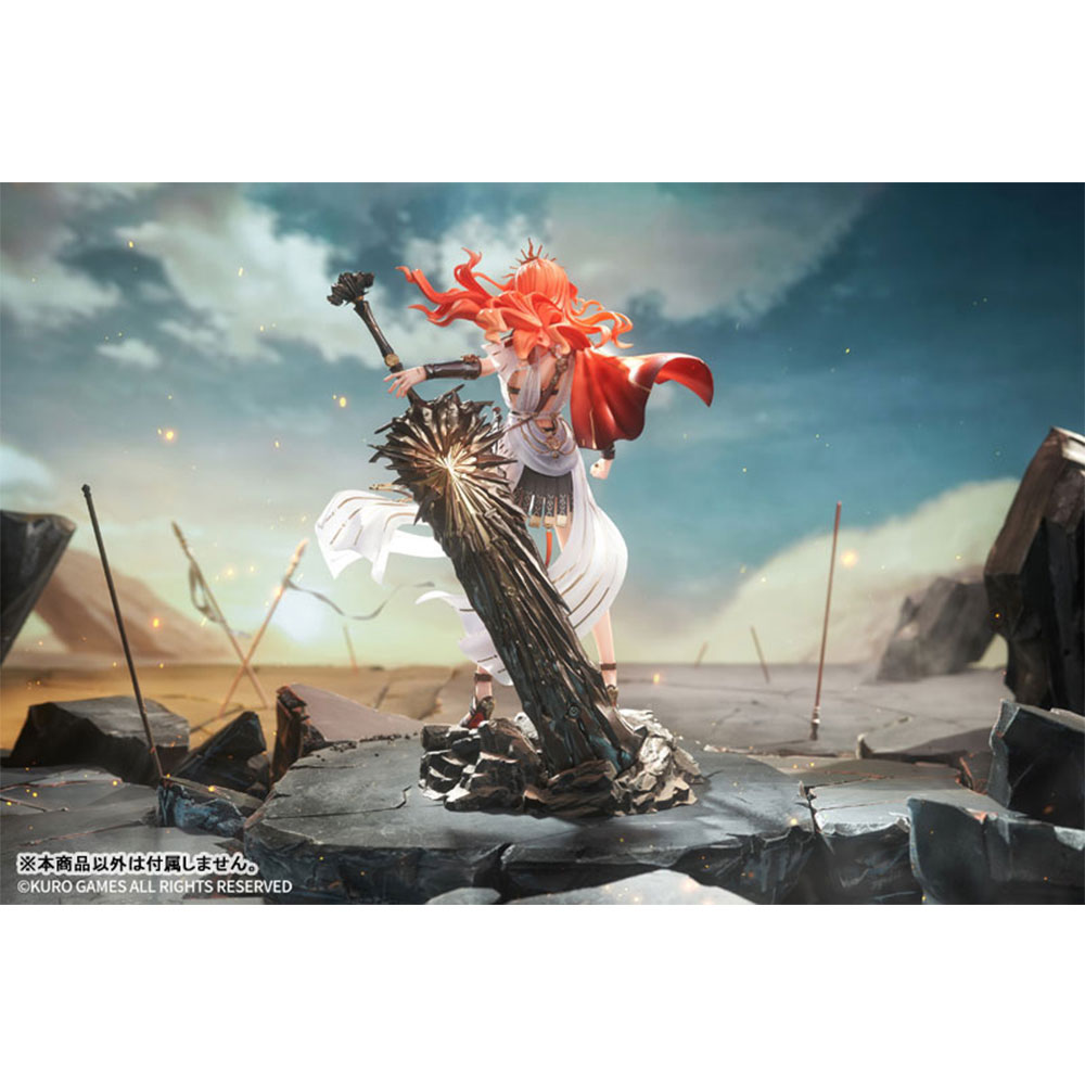 PREORDEN: Wuthering Waves Augusta 1/7 + BONUS - Image 12