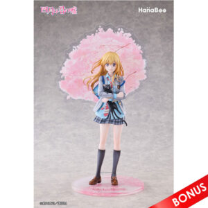 PREORDEN: Shigatsu wa Kimi No Uso: Kaori Miyazono 1/6 + BONUS