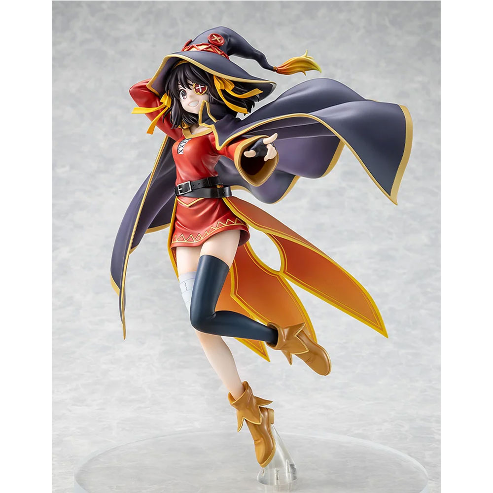 PREORDEN: KDCOLLE Haruhi Suzumiya No Yuutsu x KONOSUBA: Haruhi Suzumiya - Megumin collaboration ver - illustration by Noizi Ito