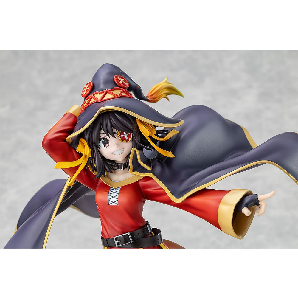 PREORDEN: KDCOLLE Haruhi Suzumiya No Yuutsu x KONOSUBA: Haruhi Suzumiya - Megumin collaboration ver - illustration by Noizi Ito - Image 10