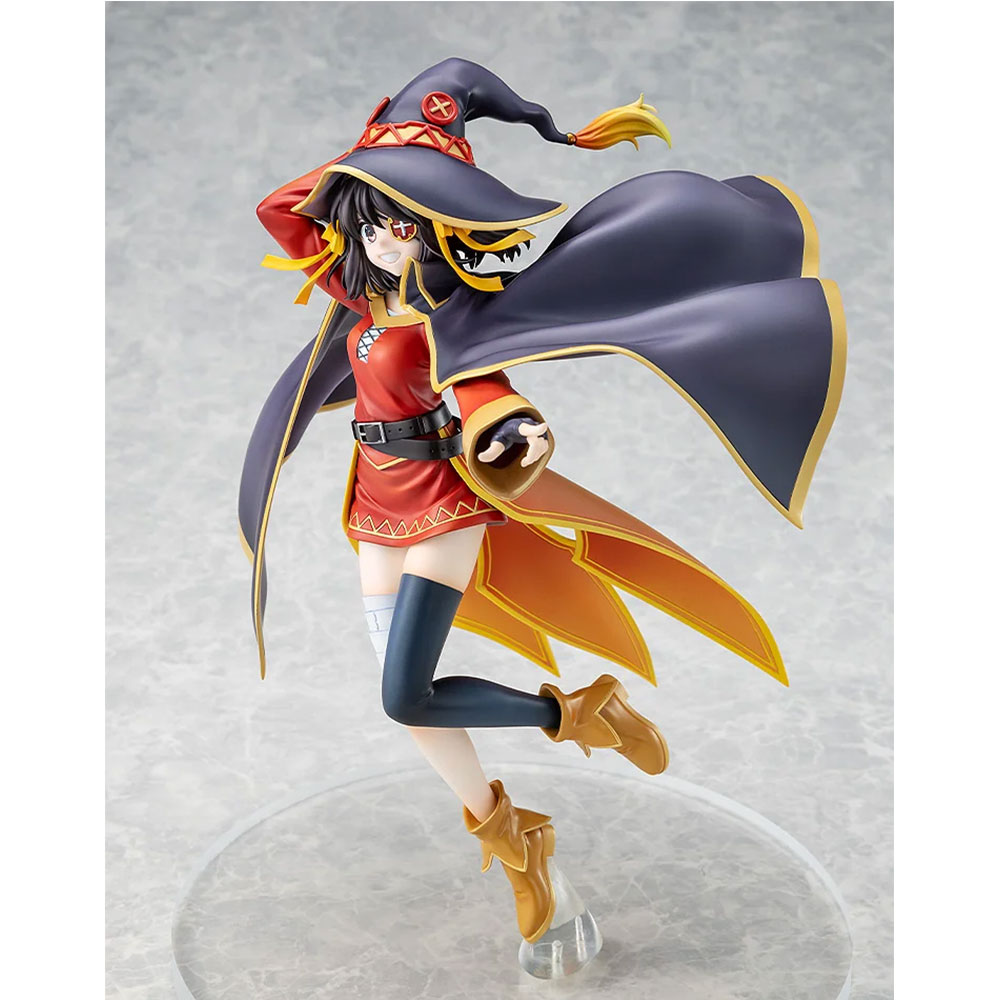 PREORDEN: KDCOLLE Haruhi Suzumiya No Yuutsu x KONOSUBA: Haruhi Suzumiya - Megumin collaboration ver - illustration by Noizi Ito - Image 2