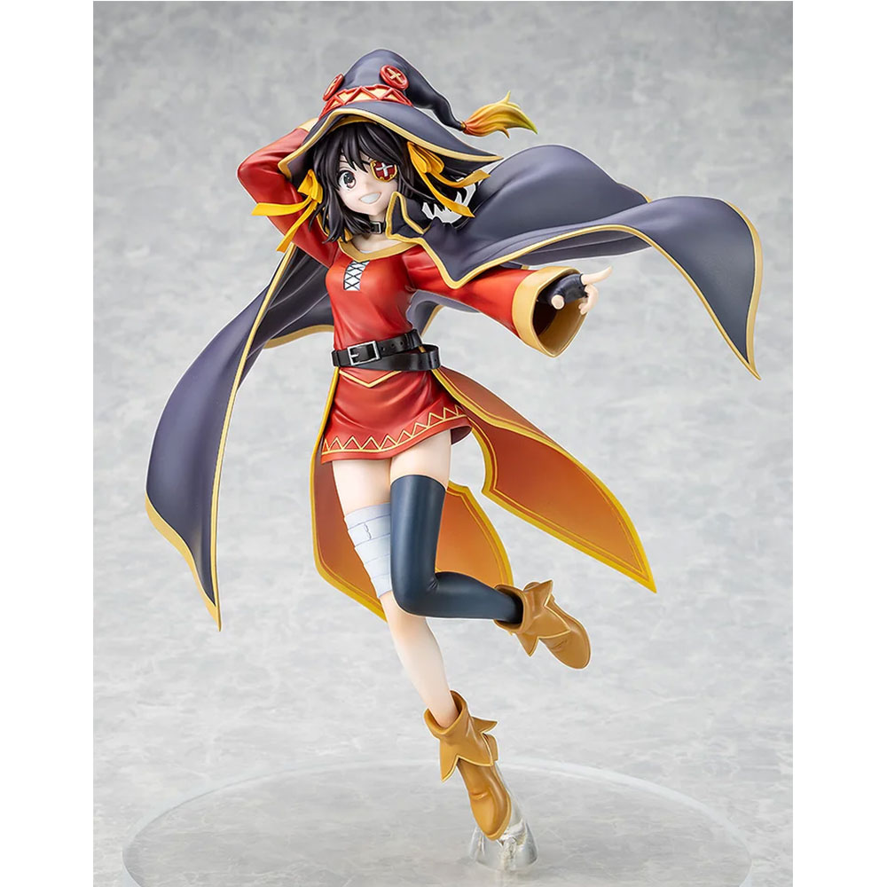 PREORDEN: KDCOLLE Haruhi Suzumiya No Yuutsu x KONOSUBA: Haruhi Suzumiya - Megumin collaboration ver - illustration by Noizi Ito - Image 3