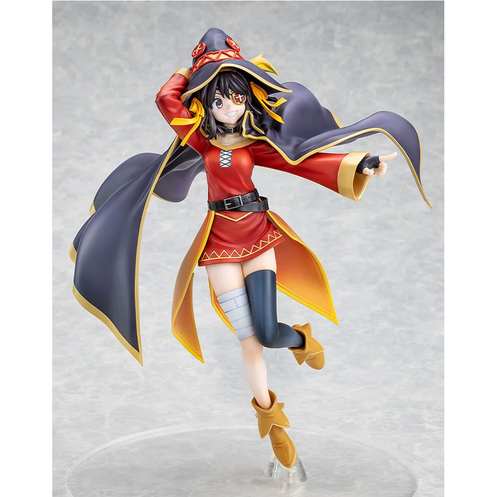 PREORDEN: KDCOLLE Haruhi Suzumiya No Yuutsu x KONOSUBA: Haruhi Suzumiya - Megumin collaboration ver - illustration by Noizi Ito - Image 4