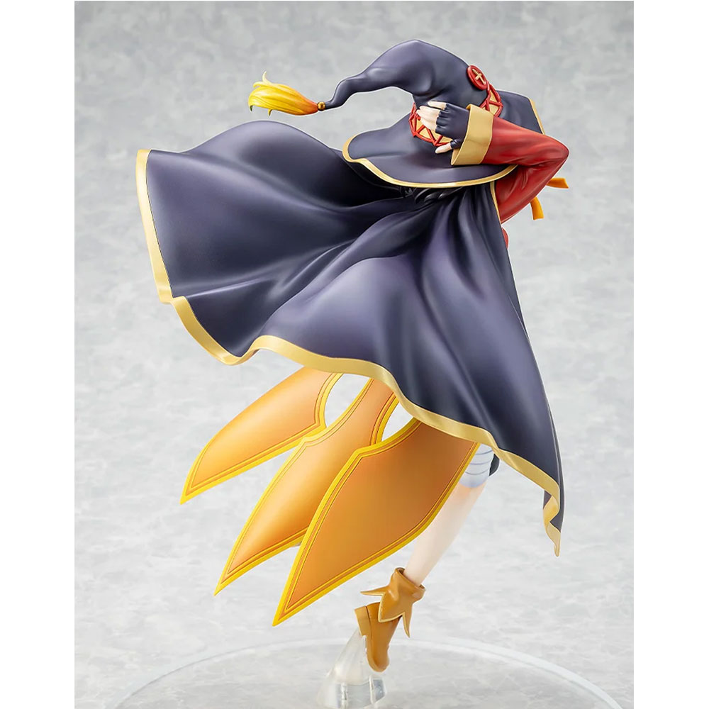 PREORDEN: KDCOLLE Haruhi Suzumiya No Yuutsu x KONOSUBA: Haruhi Suzumiya - Megumin collaboration ver - illustration by Noizi Ito - Image 5