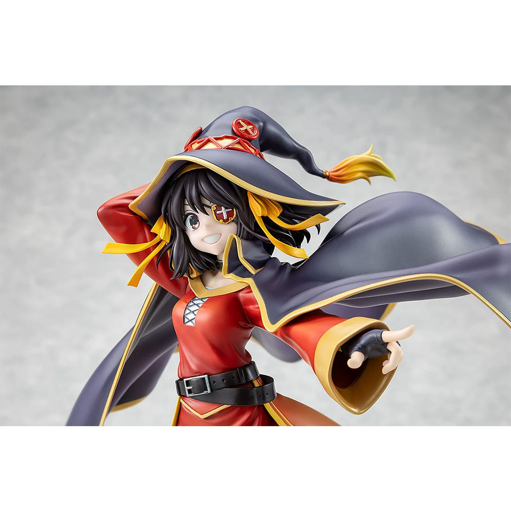 PREORDEN: KDCOLLE Haruhi Suzumiya No Yuutsu x KONOSUBA: Haruhi Suzumiya - Megumin collaboration ver - illustration by Noizi Ito - Image 7
