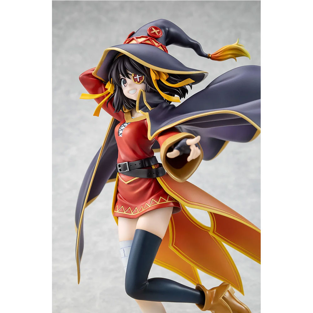 PREORDEN: KDCOLLE Haruhi Suzumiya No Yuutsu x KONOSUBA: Haruhi Suzumiya - Megumin collaboration ver - illustration by Noizi Ito - Image 8