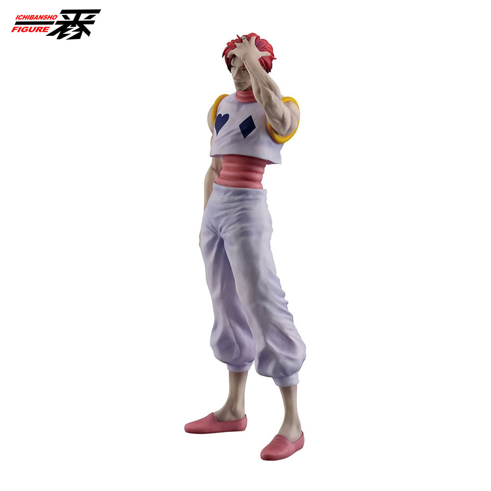 PREORDEN: Ichibansho Masterlise: Hunter x Hunter: Hisoka Hair Down Ver – Greed Island 2 - Image 2