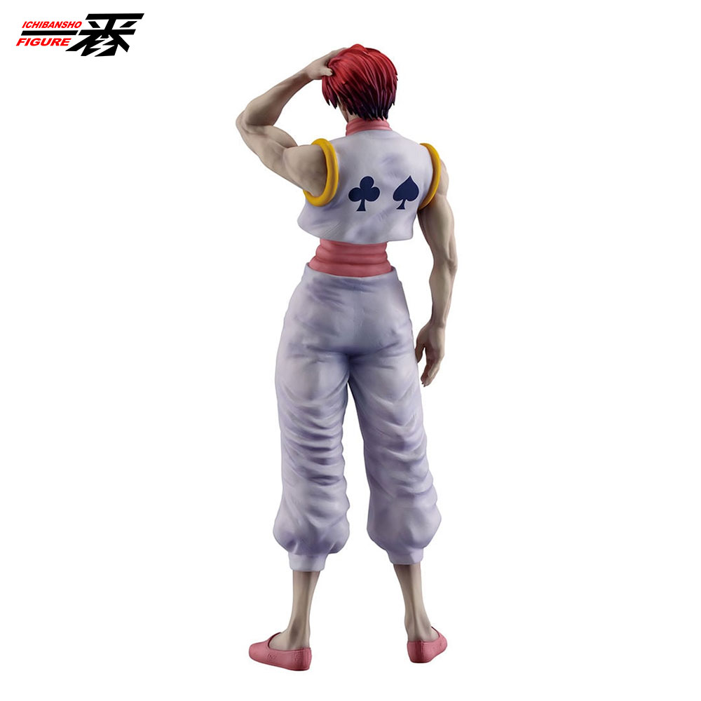 PREORDEN: Ichibansho Masterlise: Hunter x Hunter: Hisoka Hair Down Ver – Greed Island 2 - Image 3
