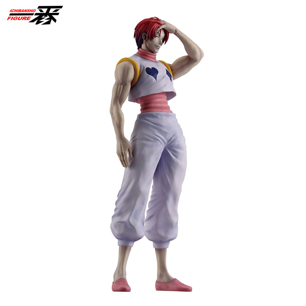 PREORDEN: Ichibansho Masterlise: Hunter x Hunter: Hisoka Hair Down Ver – Greed Island 2 - Image 4
