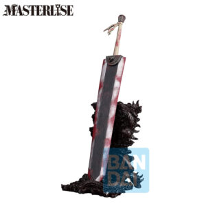PREORDEN: Ichibansho Masterlise: Berserk: Dragonslayer - Fated Polarity