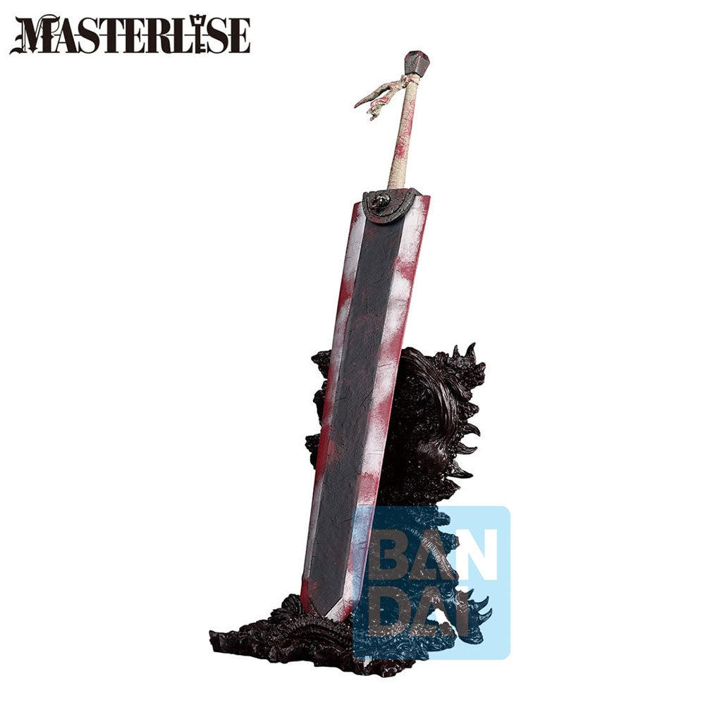 PREORDEN: Ichibansho Masterlise: Berserk: Dragonslayer - Fated Polarity