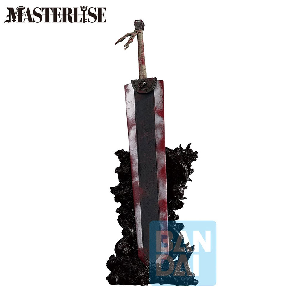 PREORDEN: Ichibansho Masterlise: Berserk: Dragonslayer - Fated Polarity - Image 2